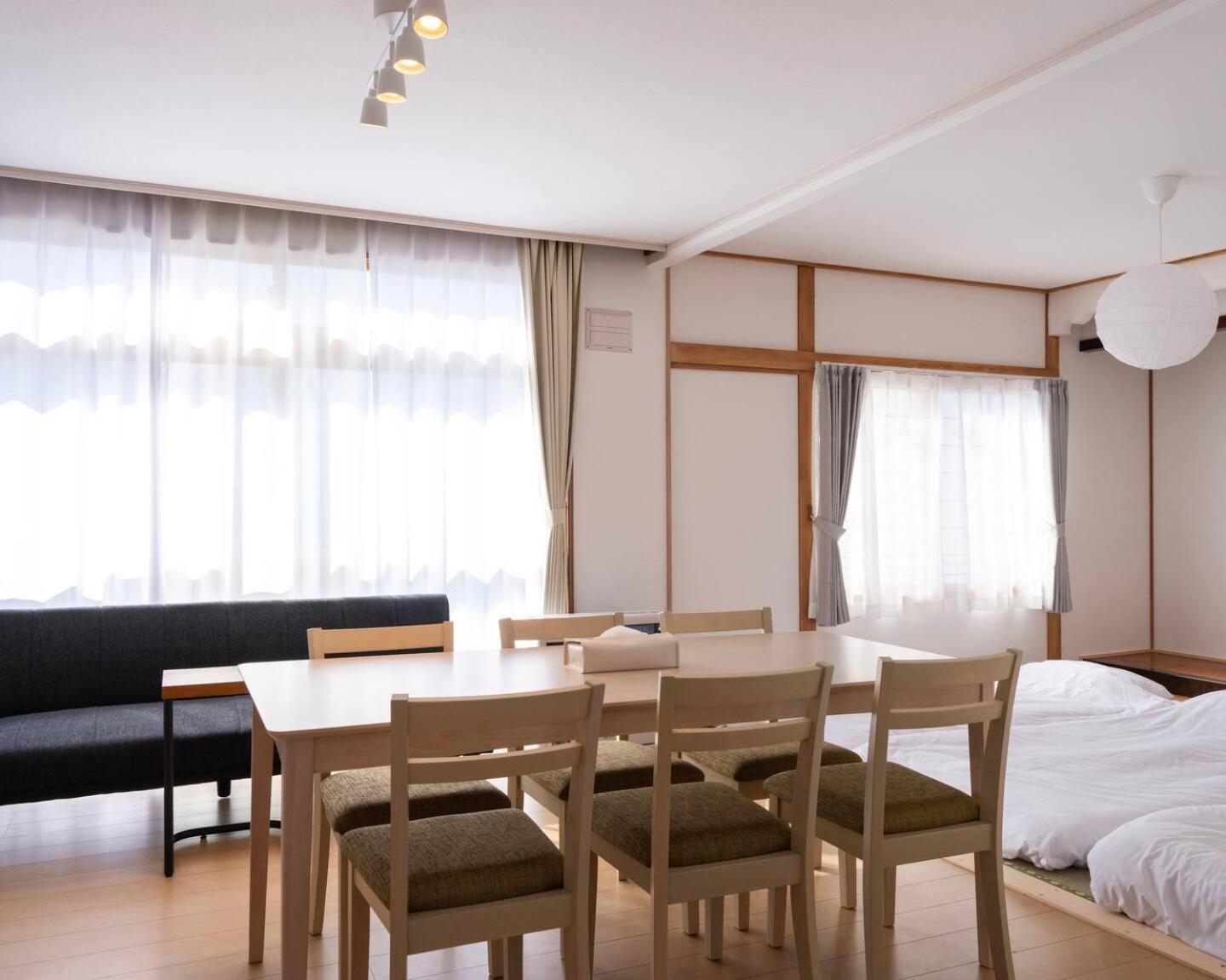 Furano Bnb Holiday home Furano