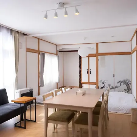Furano Bnb Exterior foto