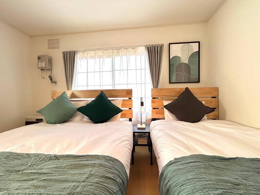 Furano Bnb Ferienhaus Nakafurano