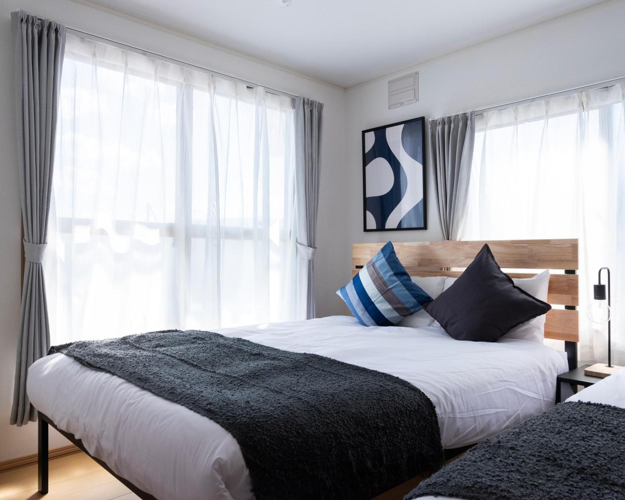 Furano Bnb Ferienhaus Nakafurano