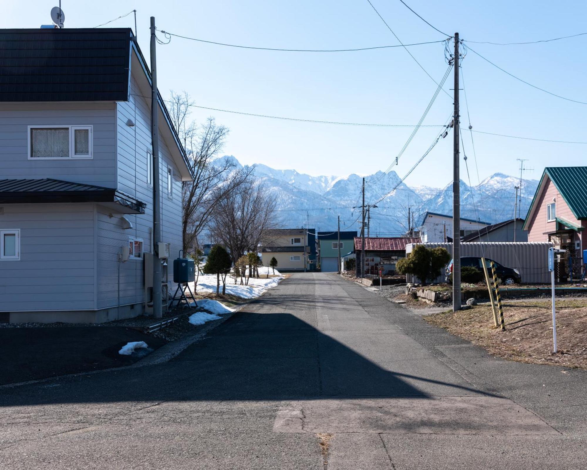 Ferienhaus Furano Bnb Nakafurano