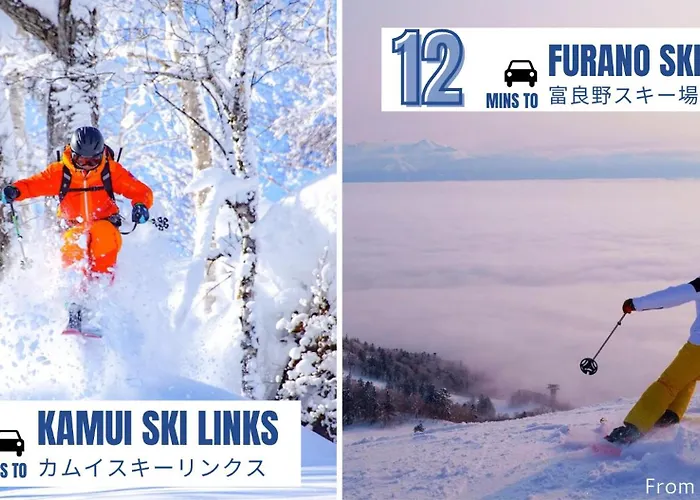 Furano Bnb